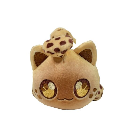 Aphmau MeeMeows COOKIE DOUGH Cat 6" Plush Ice Cream Limited Edition - Picture 11 of 16